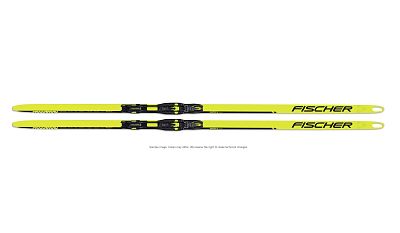 Превью  Беговые лыжи FISCHER Speedmax 3D Skate Plus Stiff (24/25) (N04622)